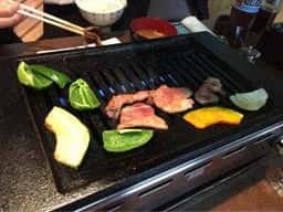 焼肉亭 おおむら