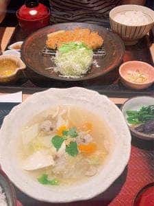 大戸屋ごはん処 ウェルディ長泉店