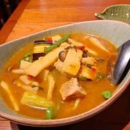 ブルーパパイア タイランド 麻布十番店