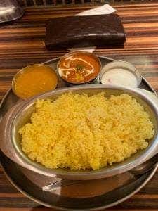 インド定食 ターリー屋 新宿三井ビル店