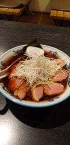 ラーメン鴨鍋 純平