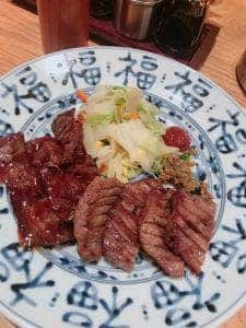 肉匠の牛たん たん之助 ヨドバシ横浜店
