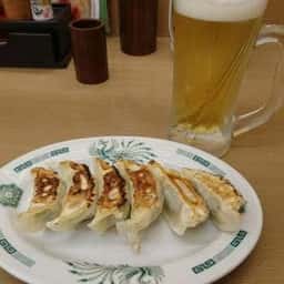 日高屋 大宮DOM店
