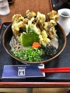 奥出雲 そば処 一福 頓原本店