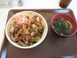 すき家 1国藤沢辻堂店