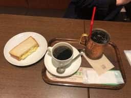 上島珈琲店 イオンモール名取店