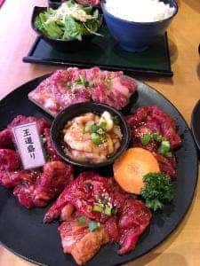 380円レーン焼肉 火の国 袋井店