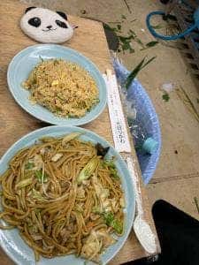 中国料理 新ほりかわ