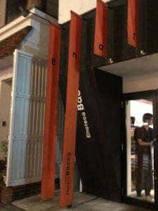 ワイン食堂 Enoteca Bacco
