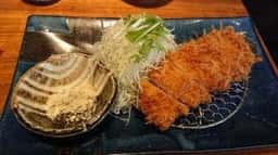 名代とんかつ かつくら 北千住マルイ店