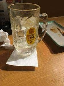 一軒め酒場 すすきの店