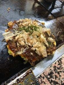 お好み焼き 登美子