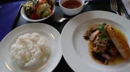 Jクラシックゴルフクラブ レストラン