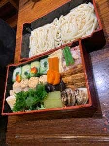 美々卯本町店