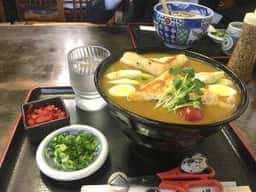手打ち蕎麦処 砂場