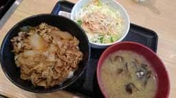 吉野家 伏見通錦店
