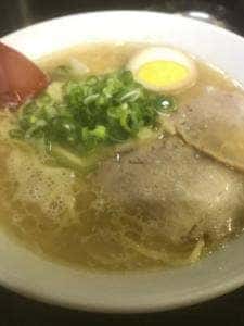 長浜ラーメンとん吉