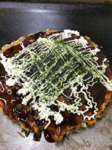 お好み焼き 丸福 今里姉妹店