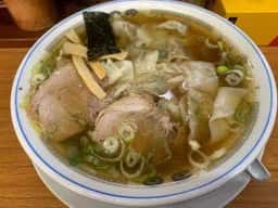 細麺中華 政吉