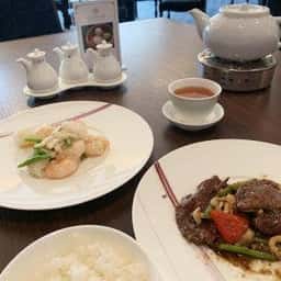 シェラトン・グランデ・オーシャンリゾート 中国料理 濫海