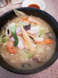 ラーメンハウスとっと