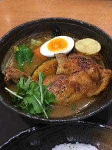 CRAZY SPICE イオン札幌元町店
