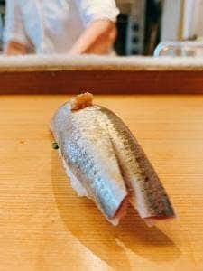 すし処のがみ