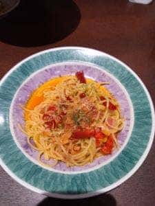 鎌倉パスタ イーアス高尾