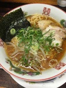 畑やんラーメン
