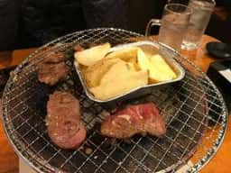七輪焼肉 安安 三軒茶屋店