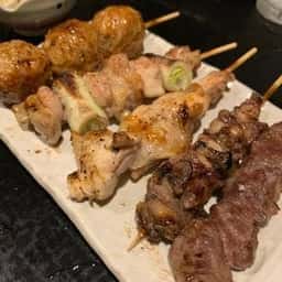 炭火焼 串ろう 洗足池店