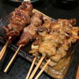 炭火焼 串ろう 洗足池店