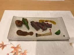 伊東温泉 久遠 お料理