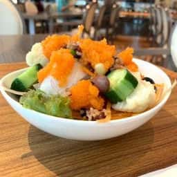 レストラン＆バー テイルウィンド ザ ロイヤルパークホテル 東京羽田