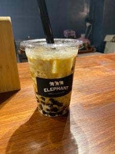 エレファントコーヒー 朝倉街道店