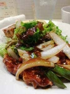 チャイニーズビストロ 明翔