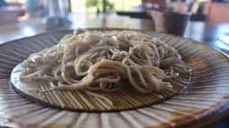 手打ちそば 風来坊