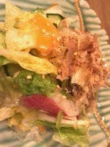 神戸牛炭火ステーキ・逸品 寅松の肉たらし