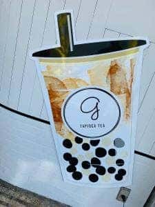 g TAPIOCA TEA 豊橋駅前水上ビル店