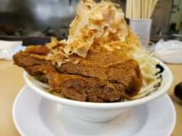 麺屋 中川 らーめんブッチャー 静岡小鹿店