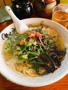 ラーメンSHOP 祭尾商店