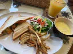 スワンカフェ アンド ベーカリー 新潟店