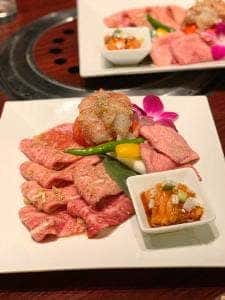 叙々苑 札幌すすきの店