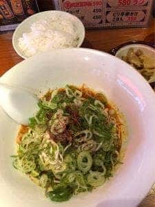 麺屋じゃらじゃら堂