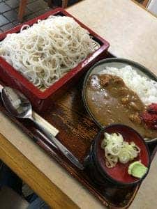 甲州屋蕎麦店