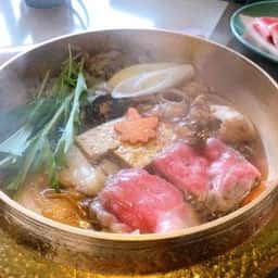 米沢牛・山懐料理 吉亭