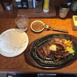 ステーキハウス バッファローハンター 六甲道店