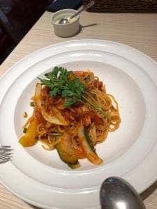 トラットリア 葡萄乃樹 フレスタ鹿児島店