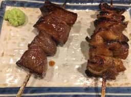 もつ焼き ねぎぼうず