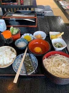 そば柳